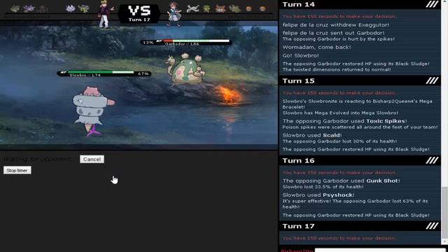 Pokemon ORAS Showdown *LIVE* [Random] Ep.3 смотреть онлайн