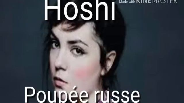 Hoshi - Poupée Russe (audio)