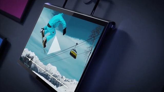 MWC2021:Yoga Tab 13 - Развлечението у дома току-що стана по-забавно смотреть онлайн