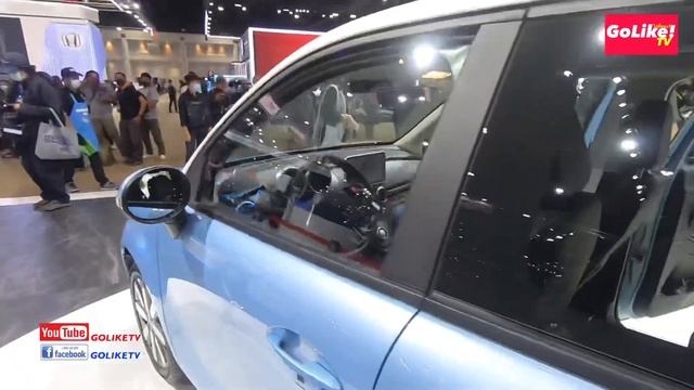 พาชม GWM HAVAL H6, ORA Good Cat, ORA Black Cat รถกระบะไฟฟ้า POER EV : GoLike! ไปที่ชอบ! TV смотреть онлайн