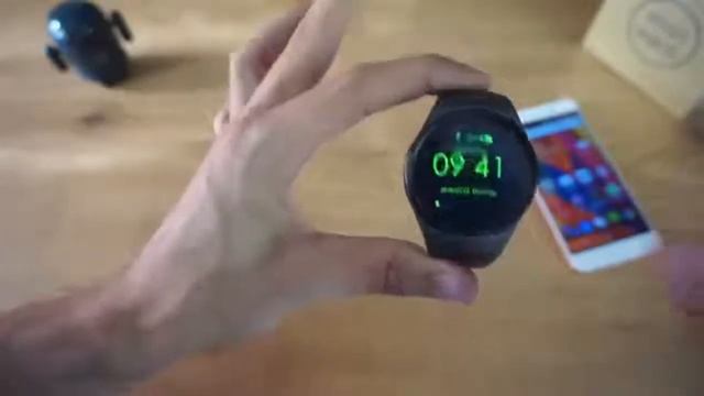 Bluetooth Smart Watch Phone Full Screen Support SIM TF Smartwatch смотреть онлайн