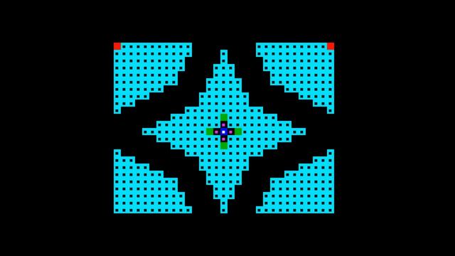 Throwing Up By Joker | ZX Spectrum Demoscene