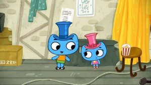 Котики, вперёд! -  Котя-Катя-Степ - Серия 43