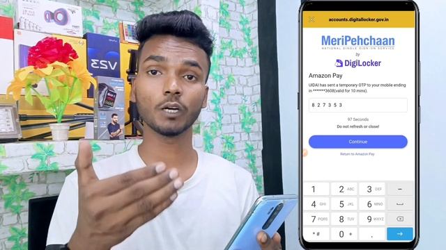 Amazon Full KYC Kaise Kare 2023 | How To Amazon Pay Full KYC 2023 in hindi смотреть онлайн
