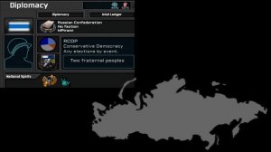Концовки TNO (Российский Освободительный Фронт)