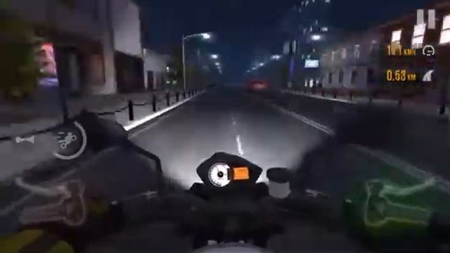 GRAU de HORNET (zx 750) TEST DRIVE NOTURNO- Traffi смотреть онлайн