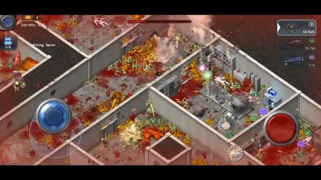 Alien Shooter Free - Beta Version - Gameplay Review #11 смотреть онлайн
