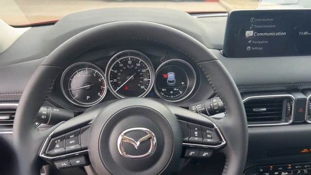 2024 Mazda CX-5 Mesa, Gilbert, Chandler, Tempe, Queen Creek, AZ 24219 смотреть онлайн