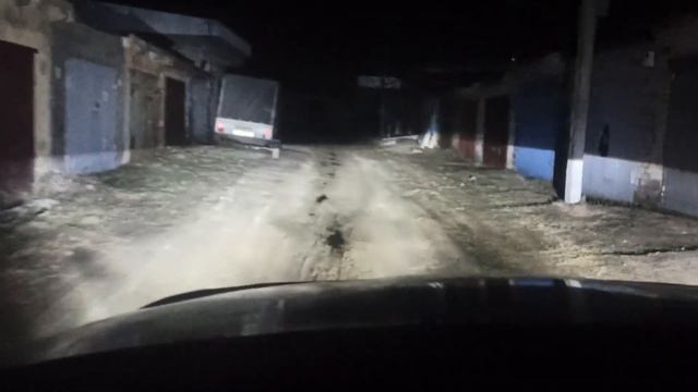 Светодиодные лампы Dawn Knight 6000k на автомобиле Great Wall Hover H5 смотреть онлайн