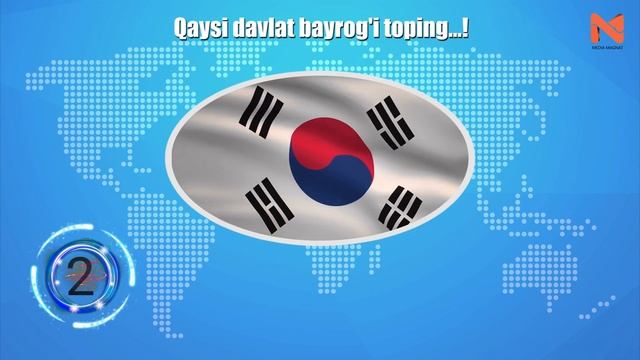 DUNYO DAVLATLARI BAYROG'INI TOPING! QANCHALIK BILASIZ? VIKTORINA! TOP! REYTING! SAVOL-JAVOB! MASALA смотреть онлайн