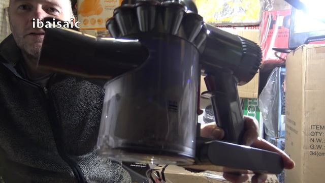 ibaisaic’s Video Advent Calendar December 17th 2018 A look at My Vacuum Storage смотреть онлайн