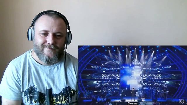 Dimash - Грешная страсть (Sinful passion) (REACTION) смотреть онлайн