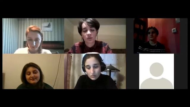The Meeting About Online Education - შეხვედრა დისტანციური სწავლების შესახებ смотреть онлайн