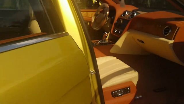 Bentayga Diesel Julep color смотреть онлайн