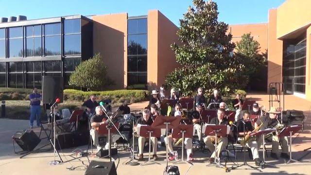 25 or 4 to 6 - Maxwell Hall Jazz Ensemble смотреть онлайн