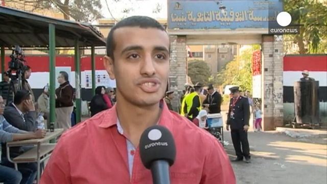Египтяне избирают парламент: кандидатов много, выбора нет смотреть онлайн