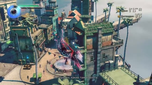 Gravity Rush 2 | Part 3 | NO COMMENTS | #postdrunkhardcoregaming смотреть онлайн