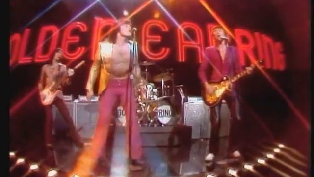 Golden Earring - Radar Love (Midnight Special) смотреть онлайн
