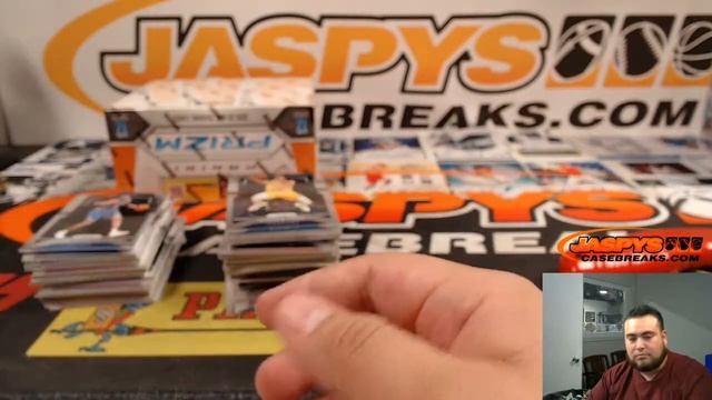 12/18 - 2019-20 Panini Prizm Basketball HOBBY 3-Box 1/4 Case Break #7 EBAY смотреть онлайн