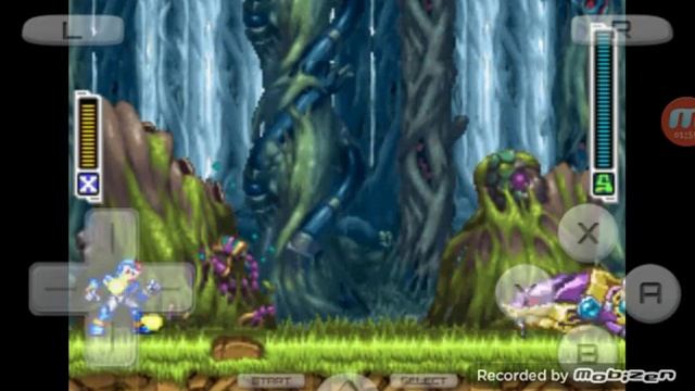 Megaman zx parte 0 смотреть онлайн