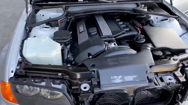 BMW E46 325i