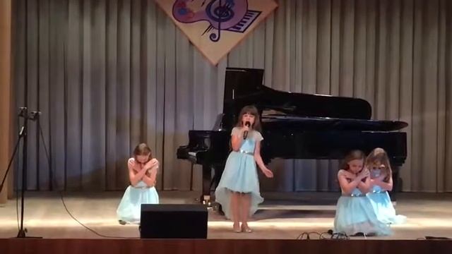 Я пою в ансамбле смотреть онлайн
