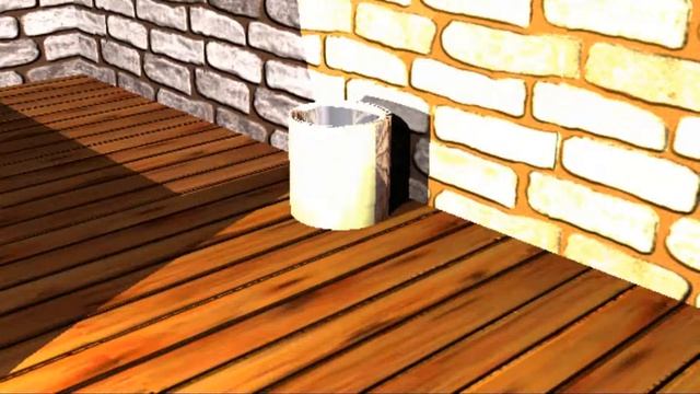 Animación 3d con Strata 3d. смотреть онлайн