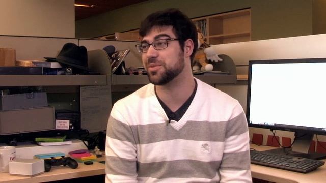 Interoffice Rivalries - Ask GamesRadar смотреть онлайн