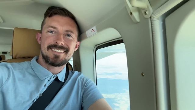 Flying to the South African bush with Fed Air (Grand Caravan adventure) смотреть онлайн