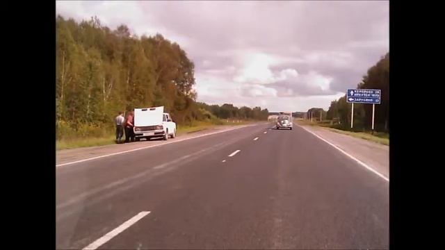 VW Käfer: 11000km 1001 Eindrücke vvc09.de смотреть онлайн