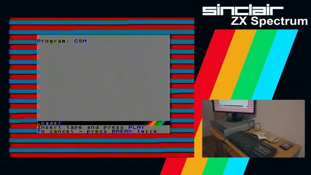 🎁 #HistoryWorthPlaying - Nowa gra na ZX'a - Prezent z Berlina - ComputerspieleMuseum (RG#220) смотреть онлайн