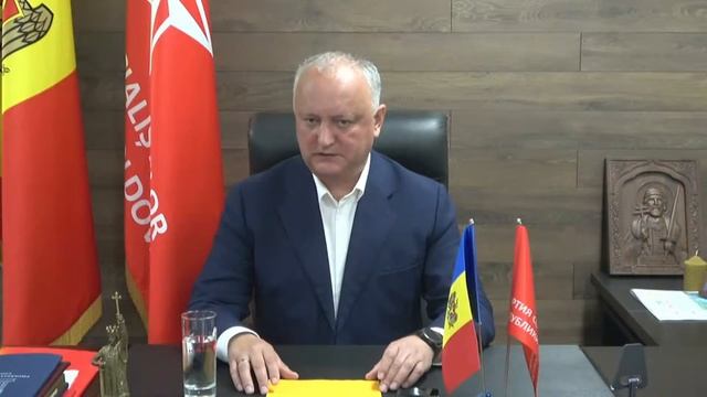 În direct cu Igor Dodon смотреть онлайн