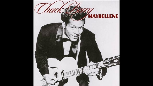Chuck Berry "Maybellene" смотреть онлайн