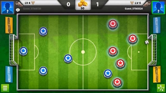 Mini Clip Soccer Stars смотреть онлайн