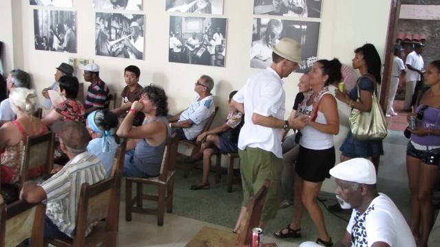 Salsa Santiago de Cuba 2011 смотреть онлайн