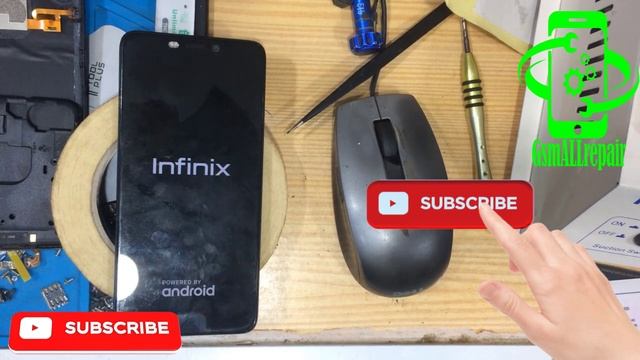 INFINIX HOT S3 X573 FRP REMOVE GOOGLE ACCOUNT TEST POINT METHODE смотреть онлайн
