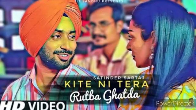 KITE NI TERA RUTBA GHATDA FREE COPY RIGHT SONG#youtubechannel #satindersartaaj #neerubajwa смотреть онлайн