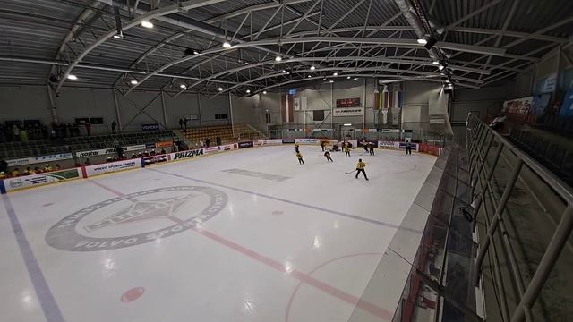 Prizma 11 vs OGRE JUNIORS 3 Periods смотреть онлайн