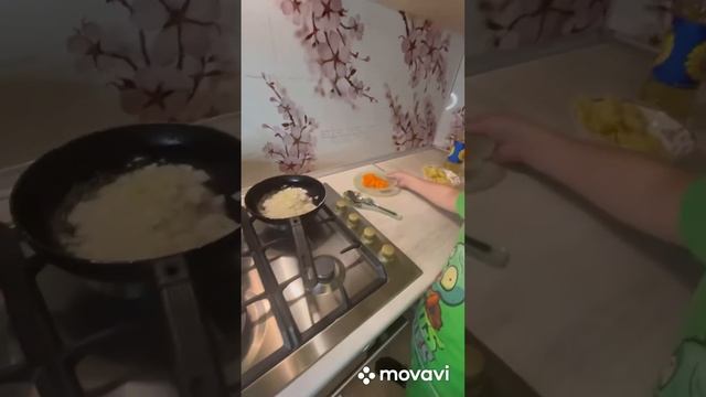 Суп с брокколи. смотреть онлайн