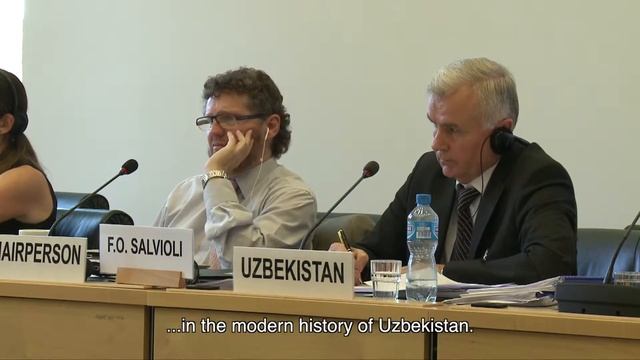 Uzbekistan - On the Andijan Massacre смотреть онлайн