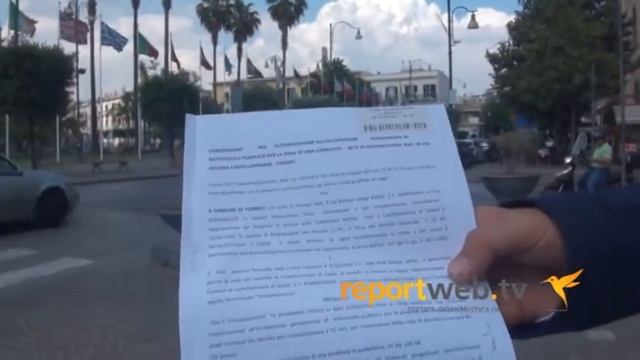 Castellammare - Pompei - Metanizzazione area nord; ora c'è la firma смотреть онлайн