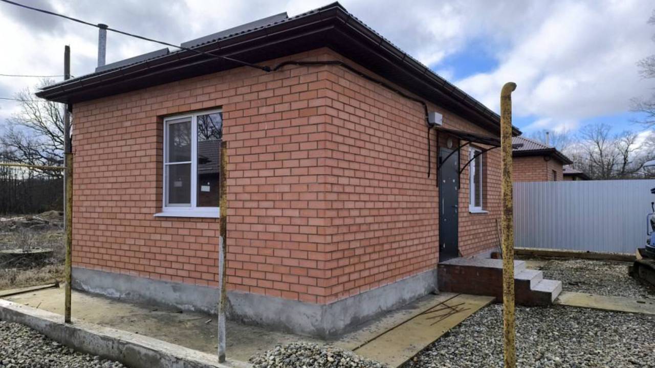 АН «Атмосфера» ꓲ Новый дом с отделкой в г. Апшеронск