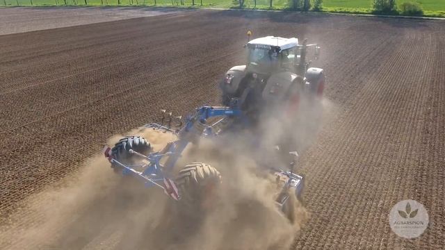 FENDT 930 VARIO | LEMKEN | BODENBEARBEITUNG | ALTHAUSEN | LANDWIRTSCHAFT