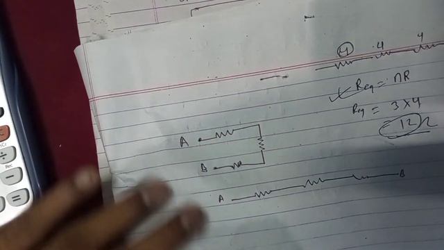 Current electricity (Combinations of resistor)// part -11 for IOE,KU, PU, POU, COMPLEX EXAM,+2 смотреть онлайн