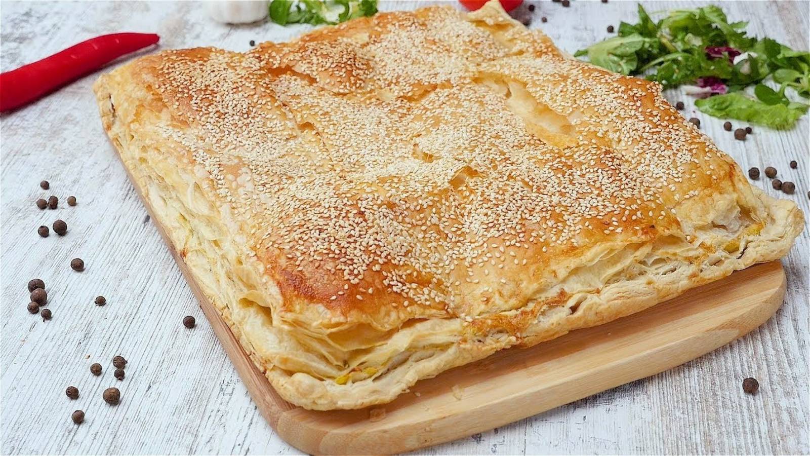 Крутой Перекус