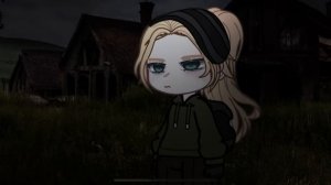 Гача клуб/Гача лайф страшилка ЖИРНЫЙ ЛЮДОЕД [Gacha life/Gacha club]