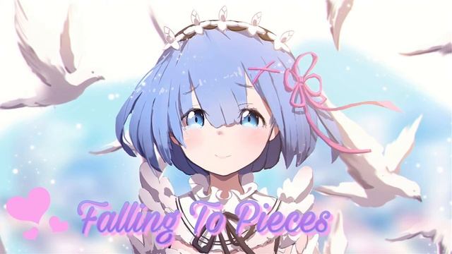 {Nightcore} Falling To Pieces - Junior Doctor смотреть онлайн