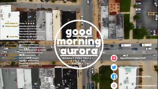 Friday | 10/29/2021 | #Jenettesplaining ep. 33: Live News & Aurora Updates смотреть онлайн