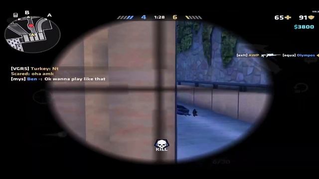 Critical Ops | KURT GELİYOR AUUU! смотреть онлайн