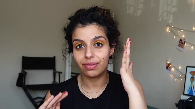 HOW TO WEAR BRIGHT COLORS WITH EYESHADOW! смотреть онлайн